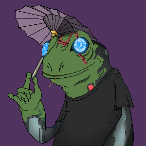Frog #7712