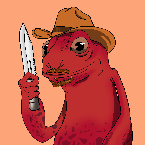 Frog #7365