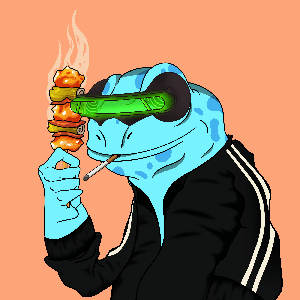 Frog #5962