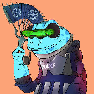 Frog #2531