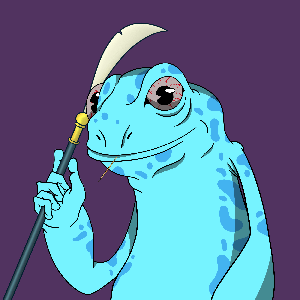 Frog #4185