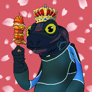 Frog #3512