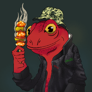 Frog #4933
