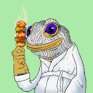 Frog #5262