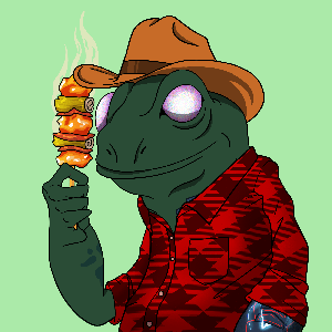 Frog #7383