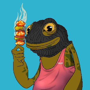 Frog #8180