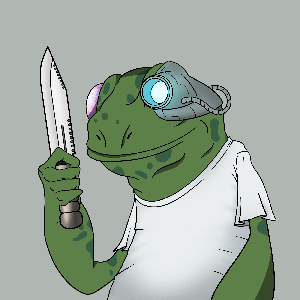Frog #2401