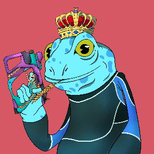 Frog #7723