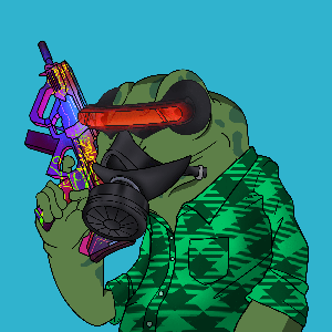Frog #6458