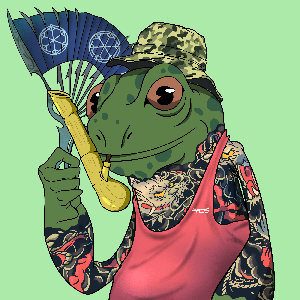 Frog #6296