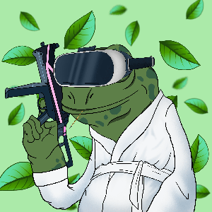 Frog #8577