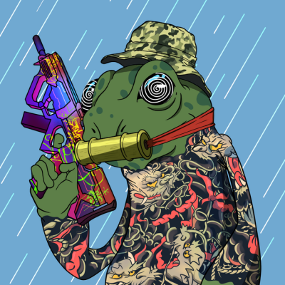 Frog #5799