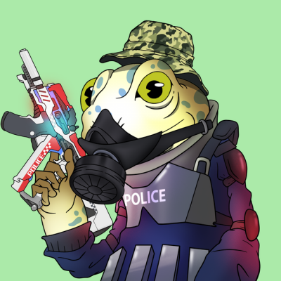 Frog #7073