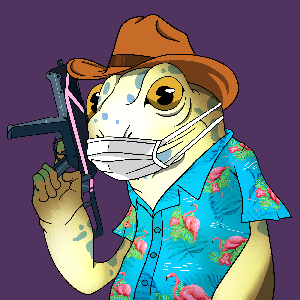Frog #7586