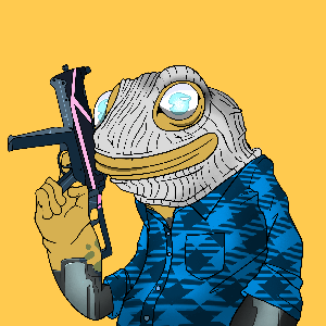 Frog #2233
