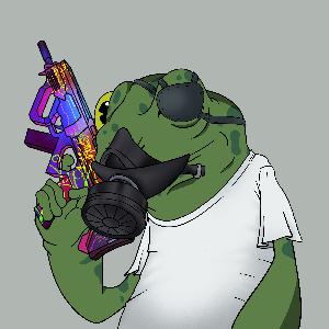 Frog #5973