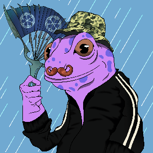 Frog #3430