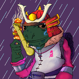 Frog #2536