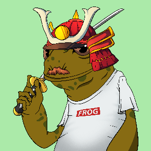 Frog #5229