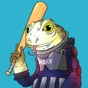 Frog #503