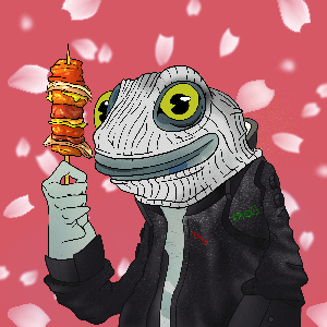 Frog #5826