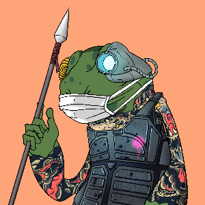 Frog #1128