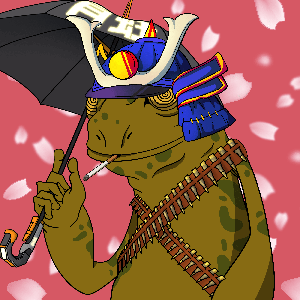 Frog #7277