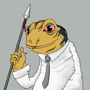 Frog #2808