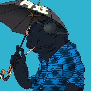 Frog #64