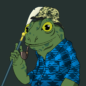 Frog #895