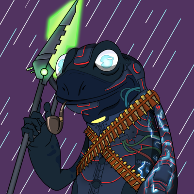 Frog #6048