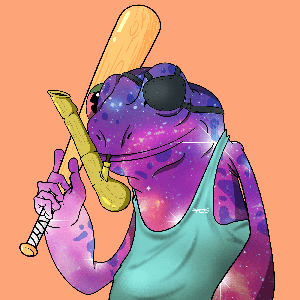 Frog #4989