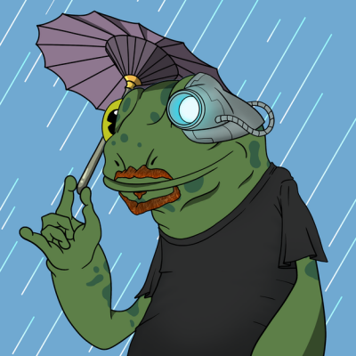 Frog #4964