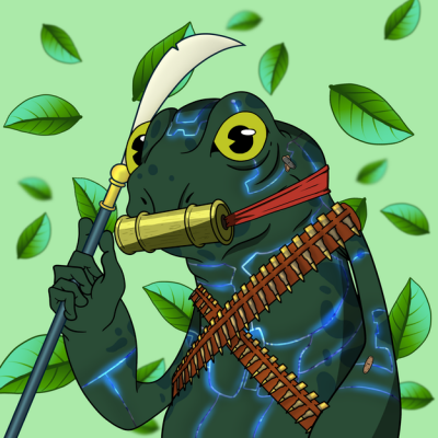 Frog #1285