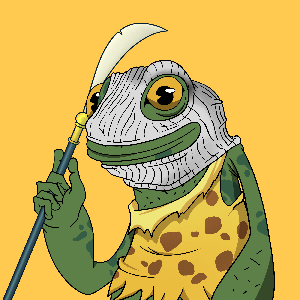 Frog #8694