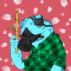 Frog #6297