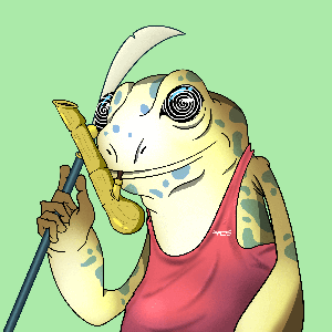 Frog #588