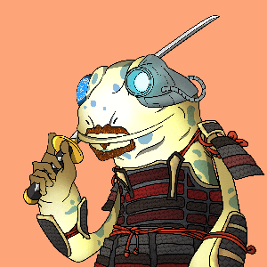 Frog #6782