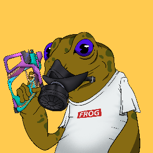 Frog #5936