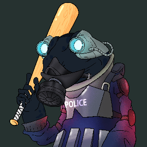 Frog #8681