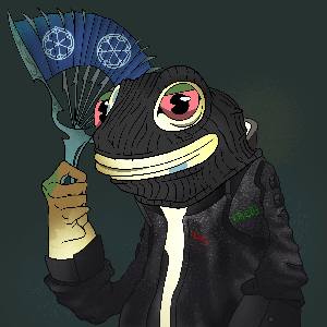 Frog #5341