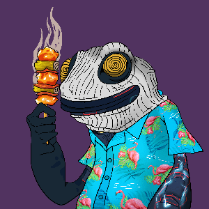 Frog #2063
