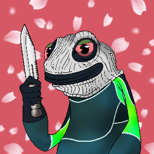 Frog #432