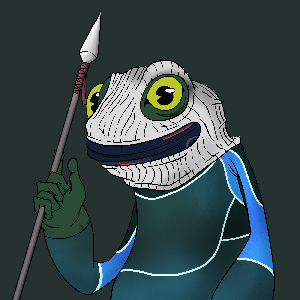 Frog #1494