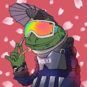 Frog #6527