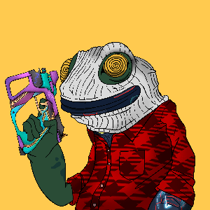 Frog #6757