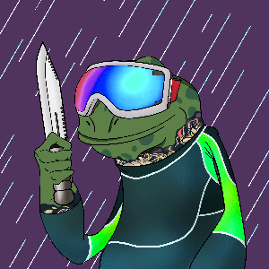 Frog #7427