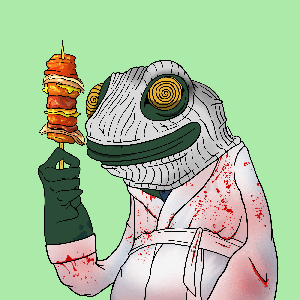 Frog #4842