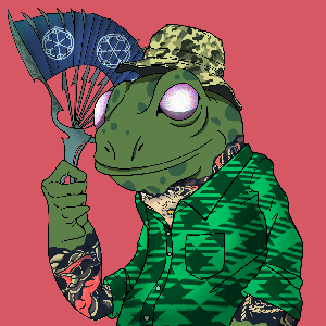 Frog #4540