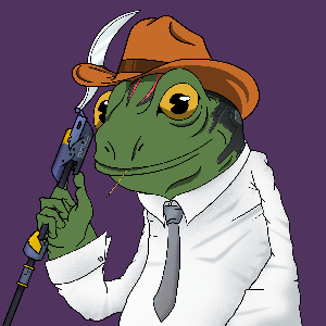Frog #3545